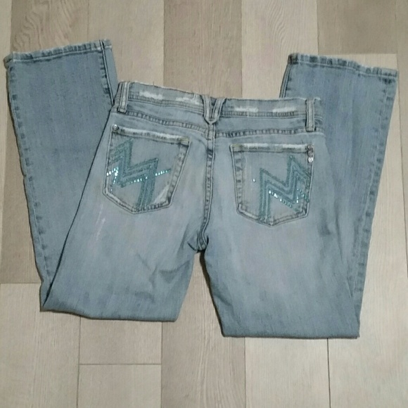 Miss Me Jeans - Picture 3 of 5